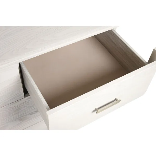 Тумба с ящиками Home ESPRIT Светло-серый 80,6 x 48 x 112,5 cm