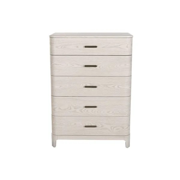 Тумба с ящиками Home ESPRIT Светло-серый 80,6 x 48 x 112,5 cm