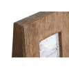 Photo frame Home ESPRIT Natural Crystal