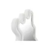 Wall mirror Home ESPRIT White Urban 22 X 2 X 35 CM