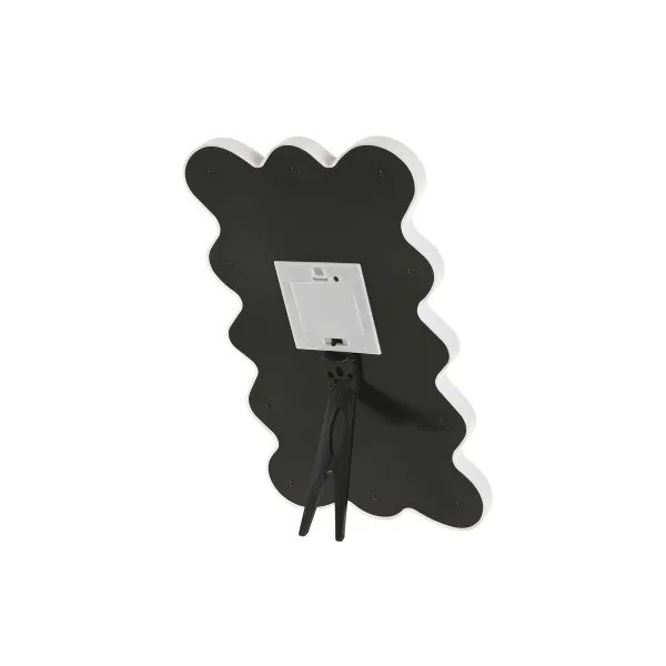 Настенное зеркало Home ESPRIT Белый город 22 X 2 X 35 CM