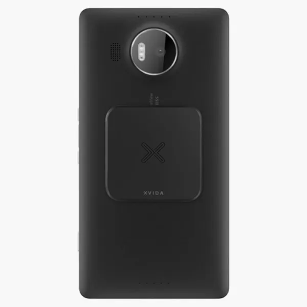 XVIDA StickyPad5 for Smartphones - Universal magnetic adapter for smartphones