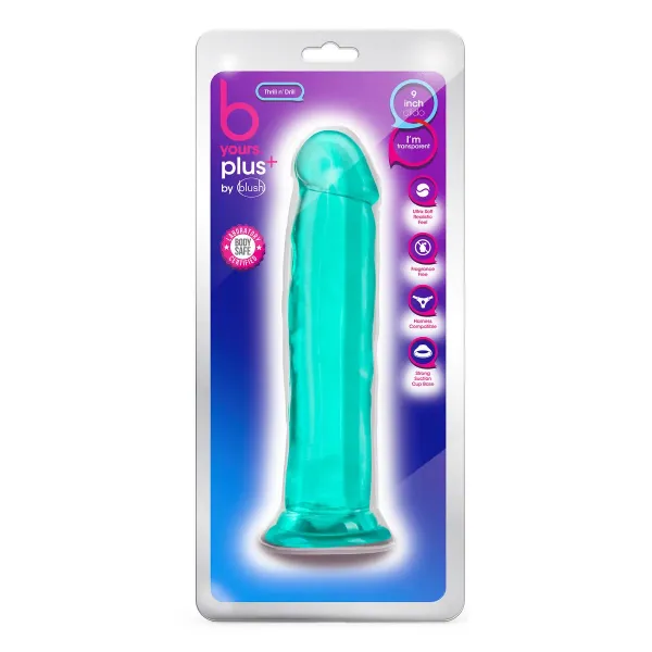 Realistic Dildo Blush B yours TPE Ø 5 cm