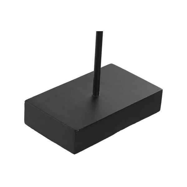 Decorative Figure Home ESPRIT Brown Black Modern 22 X 9 X 44 CM