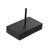 Декоративная фигура Home ESPRIT Коричневый Чёрный современный 22 X 9 X 44 CM