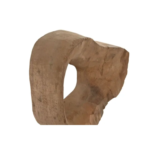 Dekoratīvās figūriņas Home ESPRIT Brūns Melns Moderns 20 x 9 x 34 cm