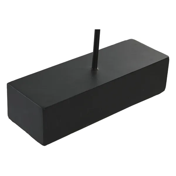 Декоративная фигура Home ESPRIT Коричневый Чёрный современный 51 X 9 X 60 CM