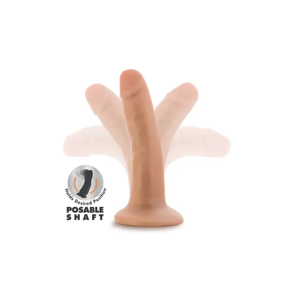 Realistic Dildo Blush Dr Skin TPE Ø 3,1 cm