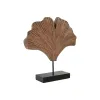 Декоративная фигура Home ESPRIT Коричневый Чёрный современный 40 x 9 x 40 cm