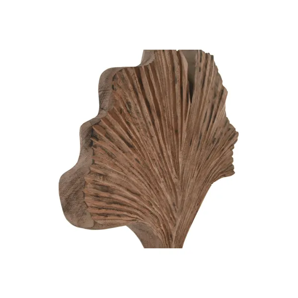Декоративная фигура Home ESPRIT Коричневый Чёрный современный 40 x 9 x 40 cm