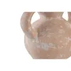 Vaza Home ESPRIT Šviesiai rudas Degtas molis Tradicinis stilius 24 x 17 x 31 cm