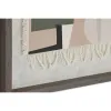 Painting 3D Home ESPRIT polystyrene 42,4 X 3 X 57 CM