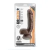 Realistic Dildo Blush Dr Skin TPE Ø 5 cm