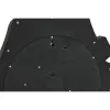 Sienas pulkstenis Home ESPRIT Bronza Dzelzs
