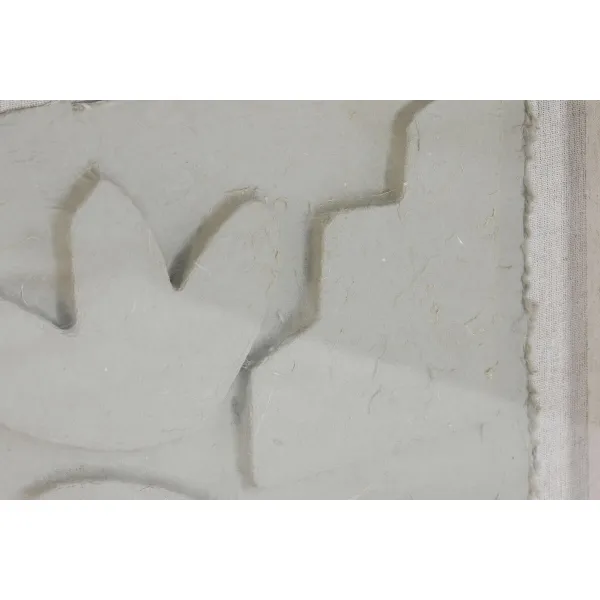 Paveikslas Home ESPRIT Popierius Stiklas 50 x 3 x 70 cm