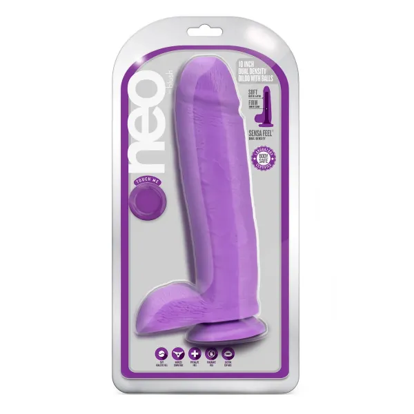 Realistic Dildo Blush Neo PVC Ø 5,7 cm