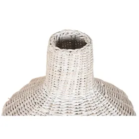 3 Vāzu Komplekts Home ESPRIT Metāls Dabisks 25 x 25 x 80 cm (3 Daudzums)