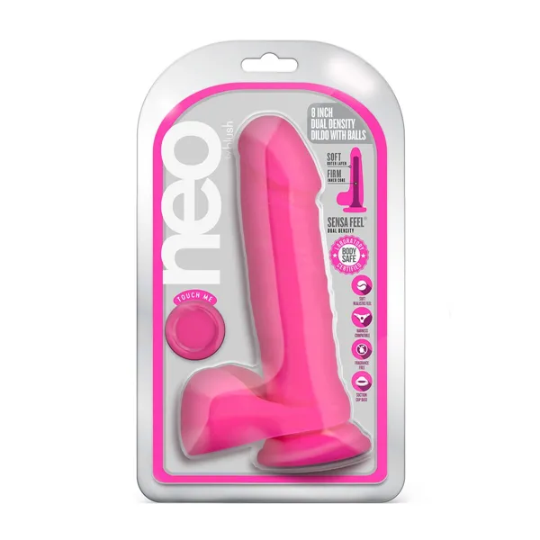 Dildo Blush Neo Pink