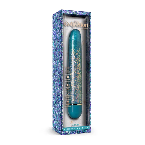 Bullet Vibrator Blush The Collection Blue