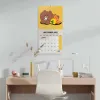 Line Friends - Calendar 2022 30x30cm