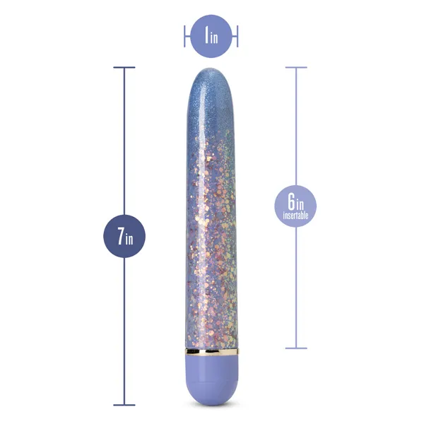 Bullet Vibrator Blush The Collection Purple