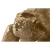 Dekoratīvās figūriņas Home ESPRIT Bronza Bruņurupucis 58 x 41 x 32 cm