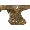Dekoratīvās figūriņas Home ESPRIT Bronza Bruņurupucis 58 x 41 x 32 cm