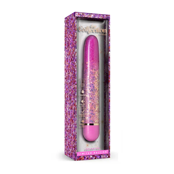 Bullet Vibrator Blush The Collection Pink