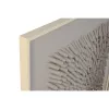 Полотно Home ESPRIT полистирол Полотно 100 x 3,5 x 100 cm