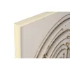 Полотно Home ESPRIT полистирол Полотно 100 x 3,5 x 100 cm