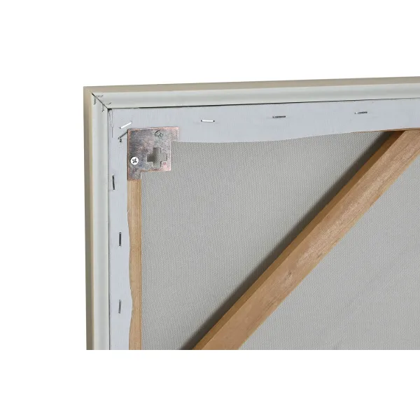 Полотно Home ESPRIT полистирол Полотно 100 x 3,5 x 100 cm