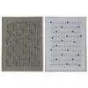 Полотно Home ESPRIT полистирол Полотно 90 x 3,5 x 120 cm