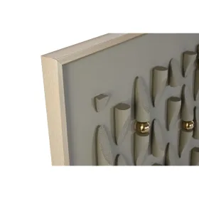 Полотно Home ESPRIT полистирол Полотно 90 x 3,5 x 120 cm