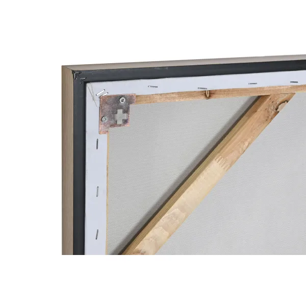 Полотно Home ESPRIT полистирол Полотно 90 x 3,5 x 120 cm