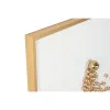 Полотно Home ESPRIT полистирол Полотно 100 x 3,5 x 100 cm