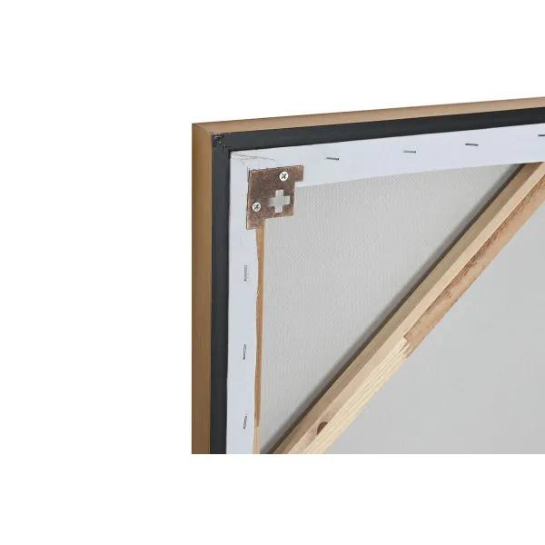 Полотно Home ESPRIT полистирол Полотно 100 x 3,5 x 100 cm