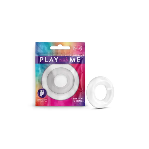 Cock Ring Blush Play with me Multicolour