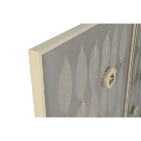 Полотно Home ESPRIT полистирол Полотно 90 x 3,5 x 120 cm