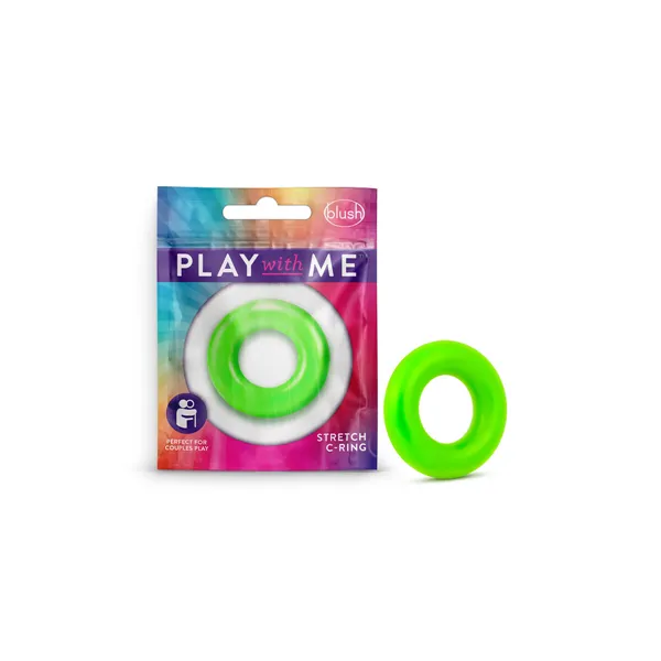 Cock Ring Blush Play with me Multicolour