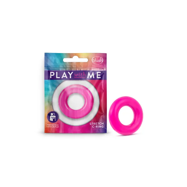 Cock Ring Blush Play with me Multicolour