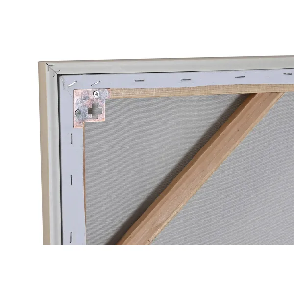 Полотно Home ESPRIT полистирол Полотно 90 x 3,5 x 120 cm