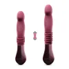 G-Spot Vibrator Blush Temptasia Red