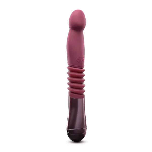 G-Spot Vibrator Blush Temptasia Red