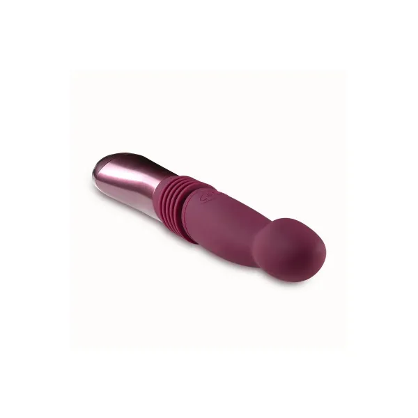 G-Spot Vibrator Blush Temptasia Red