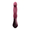 G-Spot Vibrator Blush Temptasia Red