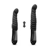 Dildo Blush Temptasia Lazarus Black