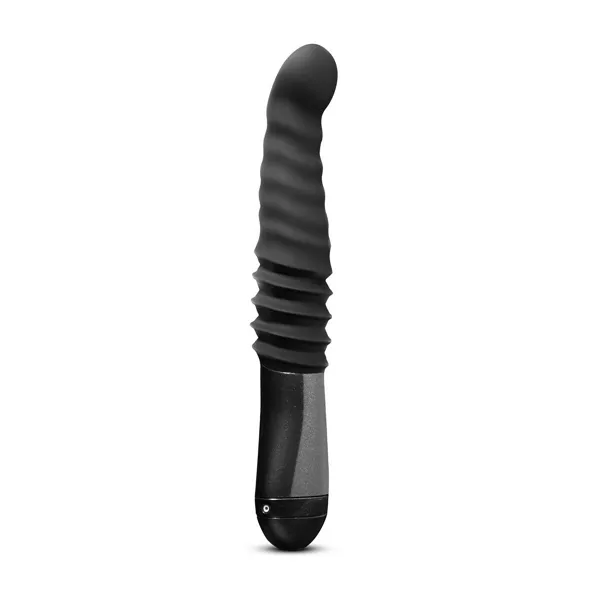 Dildo Blush Temptasia Lazarus Black