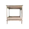 Lova Home ESPRIT Natūralus 225 x 160 x 206 cm