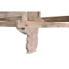 Bed Home ESPRIT Natural 225 x 160 x 206 cm