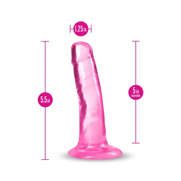 Realistic Dildo Blush B yours TPE Ø 3,2 cm